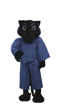 Eastern Illinois University Congrats Sticker by EIU