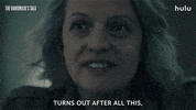 Elisabeth Moss GIF by HULU