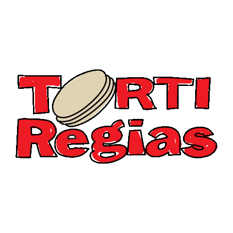 Tortilla Sticker by TortiRegias