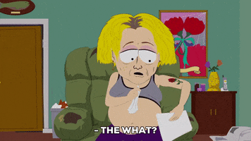 adoption contract GIF by South Park 