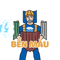 Ton Sticker by Tôn Zacs