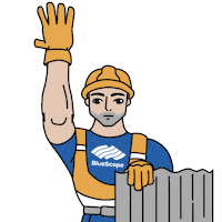 Ton Sticker by Tôn Zacs