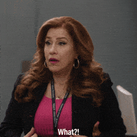 Abbott What GIF by ABC Network