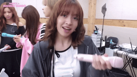 Lily GIF