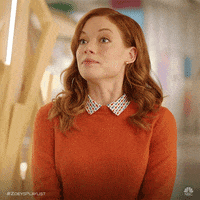 Season 1 Episode 2 Nbc GIF by Zoey's Extraordinary Playlist