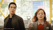 Season 1 Episode 2 Nbc GIF by Zoey's Extraordinary Playlist
