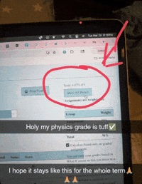F Physics GIF