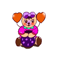Heart Love Sticker