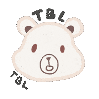 Teddy Bear Mood Sticker