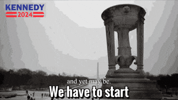 Go Take Off GIF by Team Kennedy