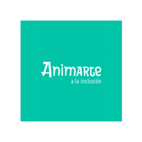 Animarte Sticker by Fundación Pumpas XV - Rugby Mixed Ability Argentina