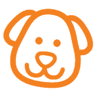 Cat Dog Sticker by MyPetBuddy