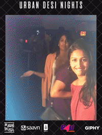 urbandesicon urban desi night GIF
