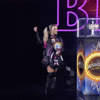 Alexa Bliss Wwe GIF