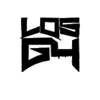 New Generation Los G4 Sticker by InnerCat