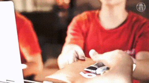 spartanvolunteers giphygifmaker spartan spartanvolunteers GIF