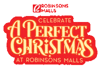 Christmas Sticker by Robinsons Malls