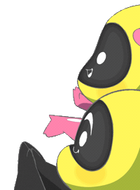 Sarawrawrawr clap congrats clean toxic Sticker