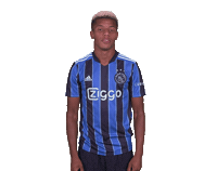 David Neres Sticker by AFC Ajax