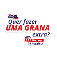 AdelVeiculos youtube delivery carro post novo Sticker