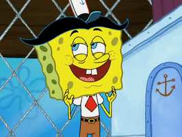 season 5 episode 20 GIF by SpongeBob SquarePants