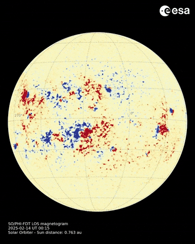 Space Science Animation GIF by European Space Agency - ESA