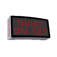 Film Production Sticker by Panavision