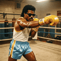 Knockout Training GIF by Jukebox Saints