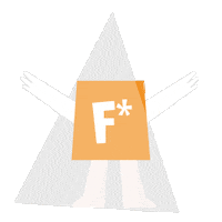 FacademybyFanta comedy orange academy fanta Sticker