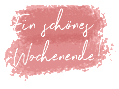 German Weekend Sticker by K1877