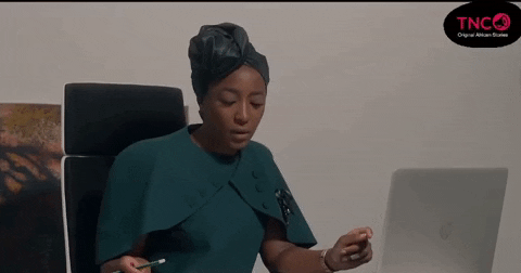 Tell Me More GIF by TNC Africa