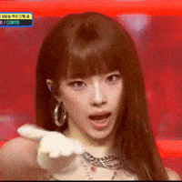 Kpop Idol Ruru GIF