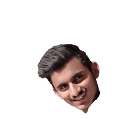 Mk Choudhrey Sticker by BORN ON INSTAGRAM
