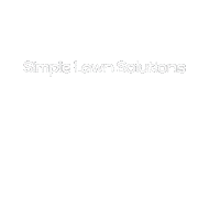 Stripes Wow Sticker by Simple Lawn Solutions