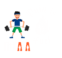 Sticker by Fitkafa