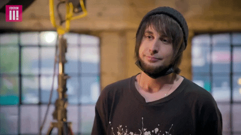 GIF by BBC Three