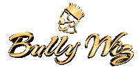 bullywiz bully wiz Sticker