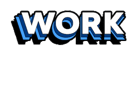 Work Job Sticker by Brava Comunicação