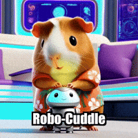 Guinea Pig Technology GIF by Guinea Gambino