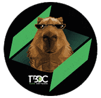tbdcagrosoftware agro software tire bunda Sticker