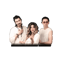 Todd Bachman Sticker by Tin Can Bros