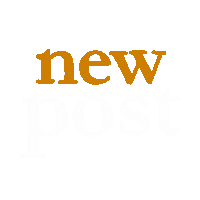 New Post Sticker by Bloomsburg Carpet