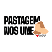 Pastagem Sticker by Sumitomo Chemical Brasil