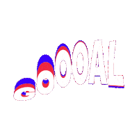 Animation Celebrate Sticker