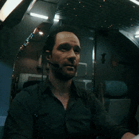 Tired New York GIF by Paramount+