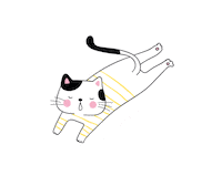 Cat Catlove Sticker