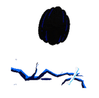 Halloween Pumpkin Sticker by Disney+