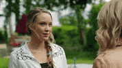 Chesapeake Shores Reaction GIF by Hallmark Channel