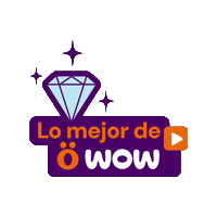 Conectateysorprende Sticker by WOW Perú