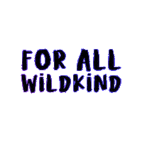 Endangered Species Wildlife Sticker by Re:wild